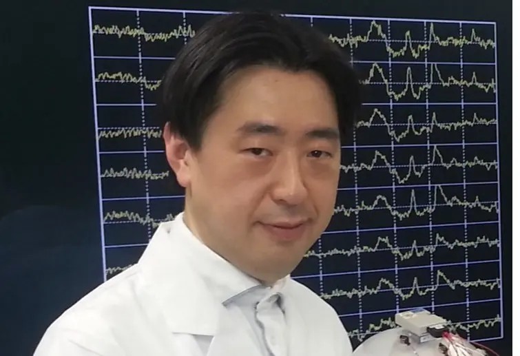 長谷川 良平（はせがわ りょうへい）の写真